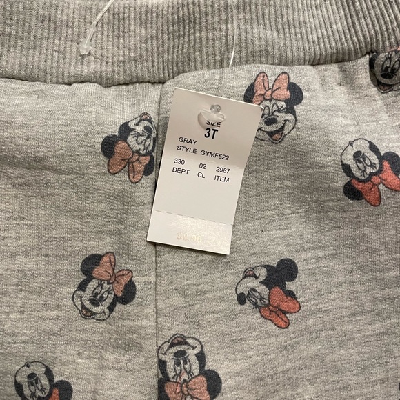 Bundle of two matching sets 3T loungewear - Picture 9 of 10